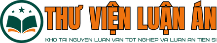 Thư Viện Luận Án